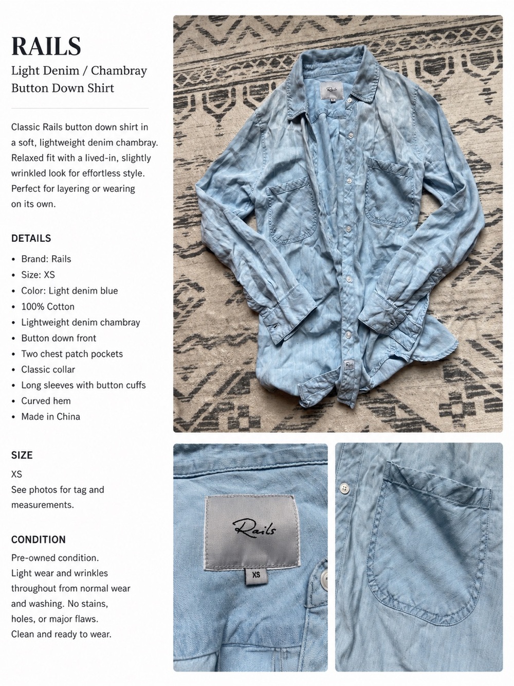 Jeans Subcategory Inference